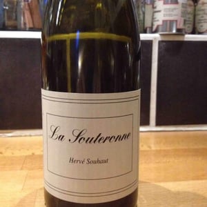 La Souterrone - Romaneaux-Destezet - Hervé Souhaut 