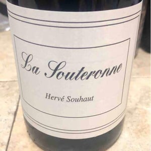 Romaneaux-Destezet - Hervé Souhaut - La Souterrone