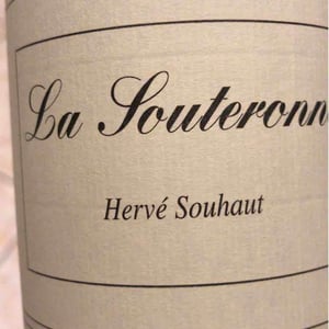 La Souterrone - Romaneaux-Destezet - herve-souhaut