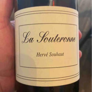 La Souterrone - Romaneaux-Destezet - herve-souhaut