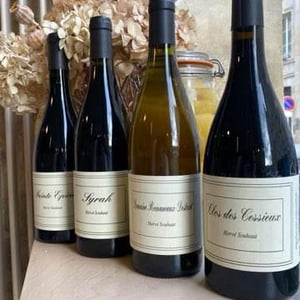 La Souterrone - Romaneaux-Destezet - Hervé Souhaut 
