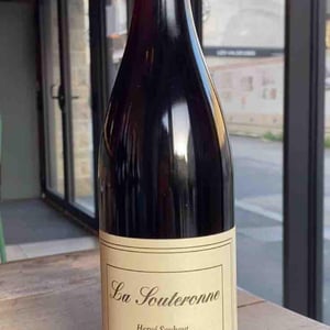 La Souterrone - Romaneaux-Destezet - herve-souhaut
