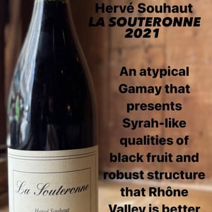La Souterrone - Romaneaux-Destezet - Hervé Souhaut 