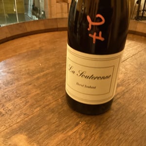La Souterrone - Romaneaux-Destezet - Hervé Souhaut 
