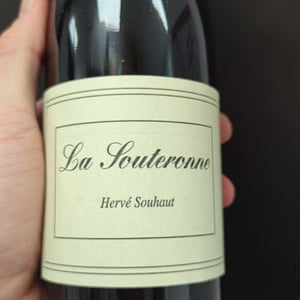 La Souterrone - Romaneaux-Destezet - Hervé Souhaut 