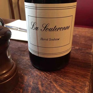 La Souterrone - Romaneaux-Destezet - Hervé Souhaut 