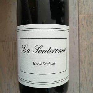Romaneaux-Destezet - Hervé Souhaut - La Souterrone