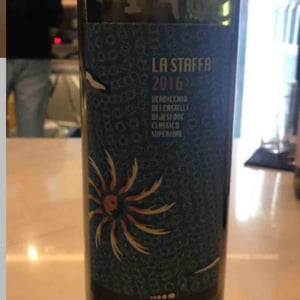 La Staffa - La Staffa - Riccardo Baldi 