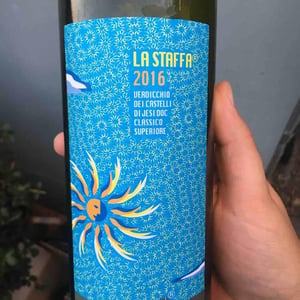 La Staffa - Riccardo Baldi - La Staffa