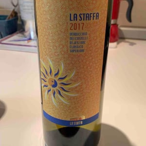 La Staffa - La Staffa - Riccardo Baldi 
