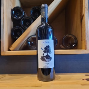 La suite (new label) - Kévin Barbet paysan vigneron - Kévin Barbet 