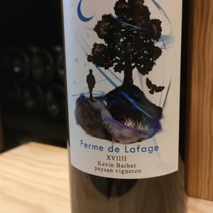La Suite (old label) - Kévin Barbet paysan vigneron - kevin-barbet