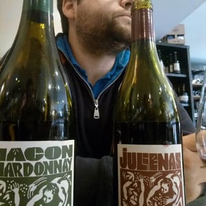 Domaine de La Soeur Cadette - Jean & Valentin Montanet - Bourgogne Blanc