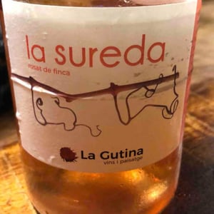La Sureda - Celler La Gutina - Barbara Magugliani & Joan Carles Torres 
