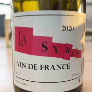 La Syrah - François Dumas - François Dumas 