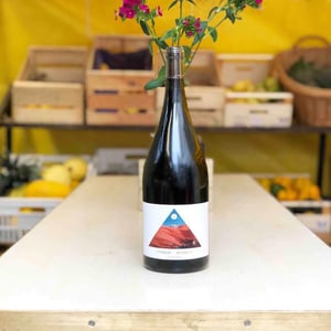 La Syrah - Sarnin-Berrux - Jean-Pascal Sarnin & Jean-Marie Berrux 