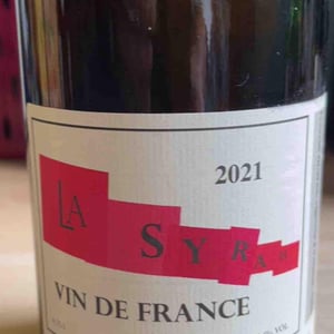 La Syrah - François Dumas - François Dumas 