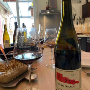 François Dumas - François Dumas - La Syrah