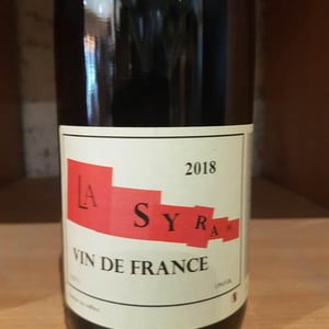 La Syrah - François Dumas - francois-dumas