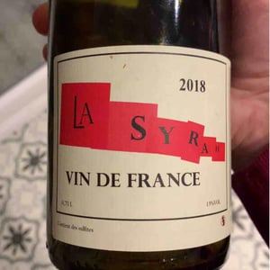 François Dumas - François Dumas - La Syrah