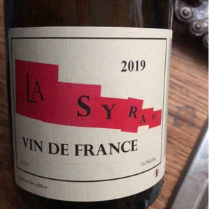 François Dumas - François Dumas - La Syrah