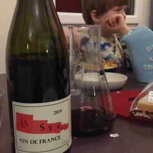 François Dumas - François Dumas - La Syrah