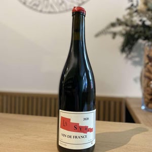 La Syrah - François Dumas - francois-dumas