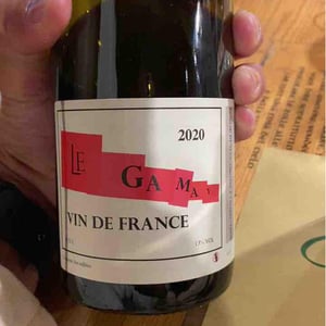 François Dumas - François Dumas - Le Gamay