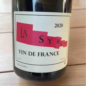 François Dumas - François Dumas - La Syrah
