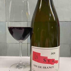 La Syrah - François Dumas - François Dumas 