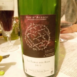 Domaine Brand & Fils - Philippe Brand - La Table des Rois