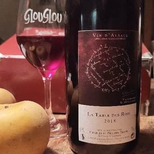 La Table des Rois - Domaine Brand & Fils - Philippe Brand 