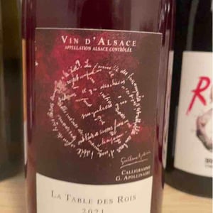 La Table des Rois - Domaine Brand & Fils - philippe-brand