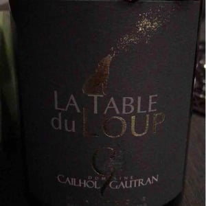 La Table Du Loup - Cailhol & Gautran - nicolas-gautran