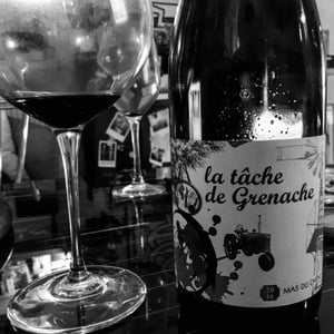 La Tâche De Grenache - Mas du Chêne - emmanuelle-delon-luc-vignal