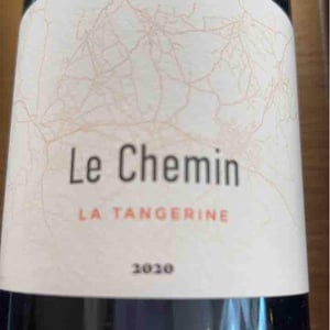La Tangerine - Le Chemin - Matthieu Dibon et Franck Launay 