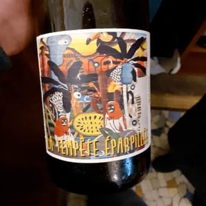 La Tempête Éparpillée - Val de Combrès - valentin-l