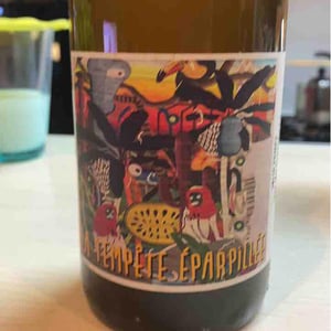 La Tempête Éparpillée - Val de Combrès - valentin-l