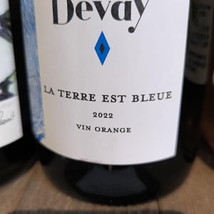La Terre Est Bleue - Château Le Devay - famille-fournet -2021