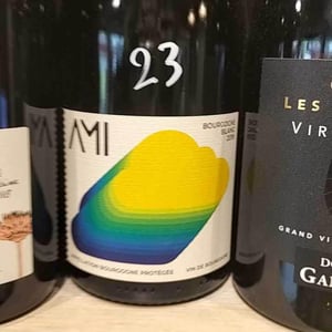 La Tête dans les Nuages Bourgogne Blanc - Domaine Ami - Paul Marchand-Perarnau & Willy Roulendes 