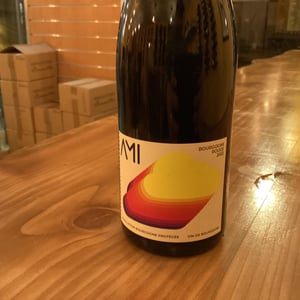 La Tête dans les Nuages Bourgogne Rouge - Domaine Ami - paul-marchand-perarnau-willy-roulendes -2019
