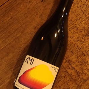 La Tête dans les Nuages Bourgogne Rouge - Domaine Ami - paul-marchand-perarnau-willy-roulendes -2019