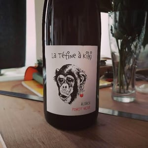 Lindenlaub - Christophe Lindenlaub - La Tétine À Kiki