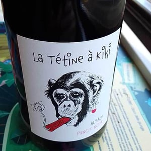 La Tétine À Kiki - Lindenlaub - Christophe Lindenlaub 