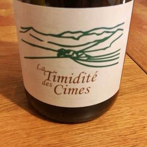 Clos des Cimes - Elodie Aubert - La Timidité des Cimes