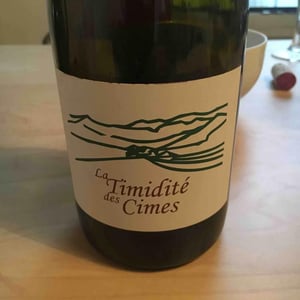 Clos des Cimes - Elodie Aubert - La Timidité des Cimes