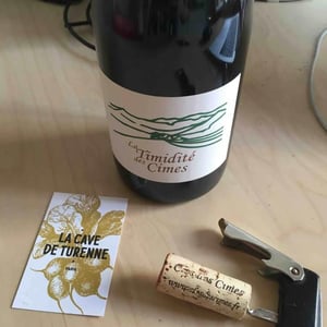 La Timidité des Cimes - Clos des Cimes - Elodie Aubert 