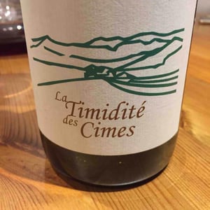 Clos des Cimes - Elodie Aubert - La Timidité des Cimes