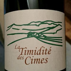Clos des Cimes - Elodie Aubert - La Timidité des Cimes