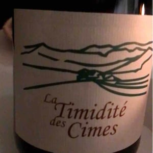 Clos des Cimes - Elodie Aubert - La Timidité des Cimes